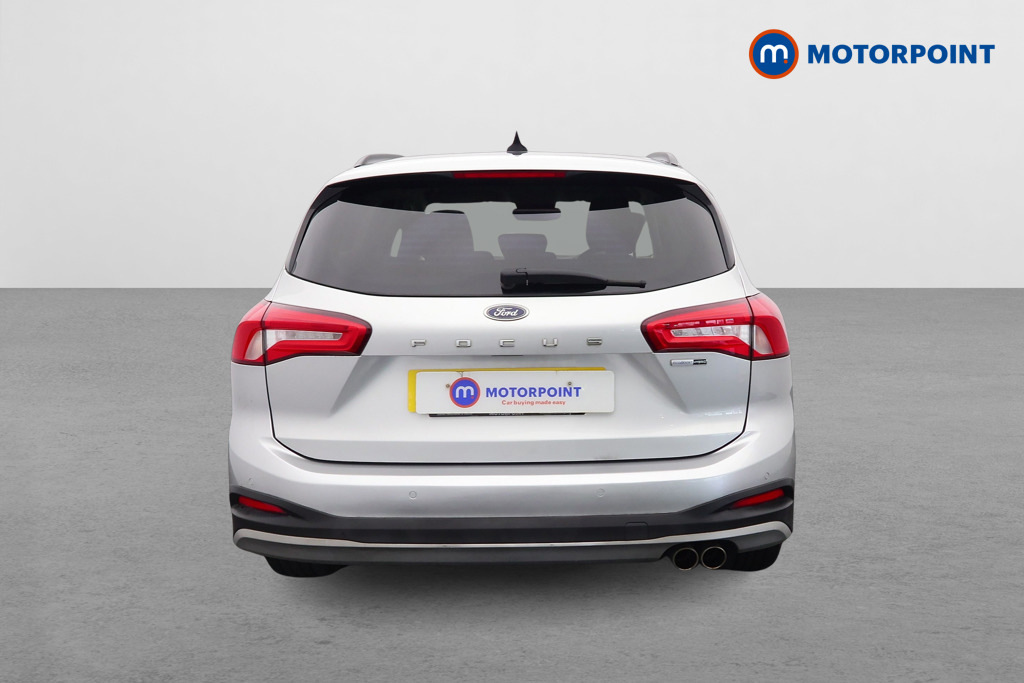 Ford Focus 1.0 Ecoboost Hybrid Mhev 125 Active Edition YP70GVU Silver #6
