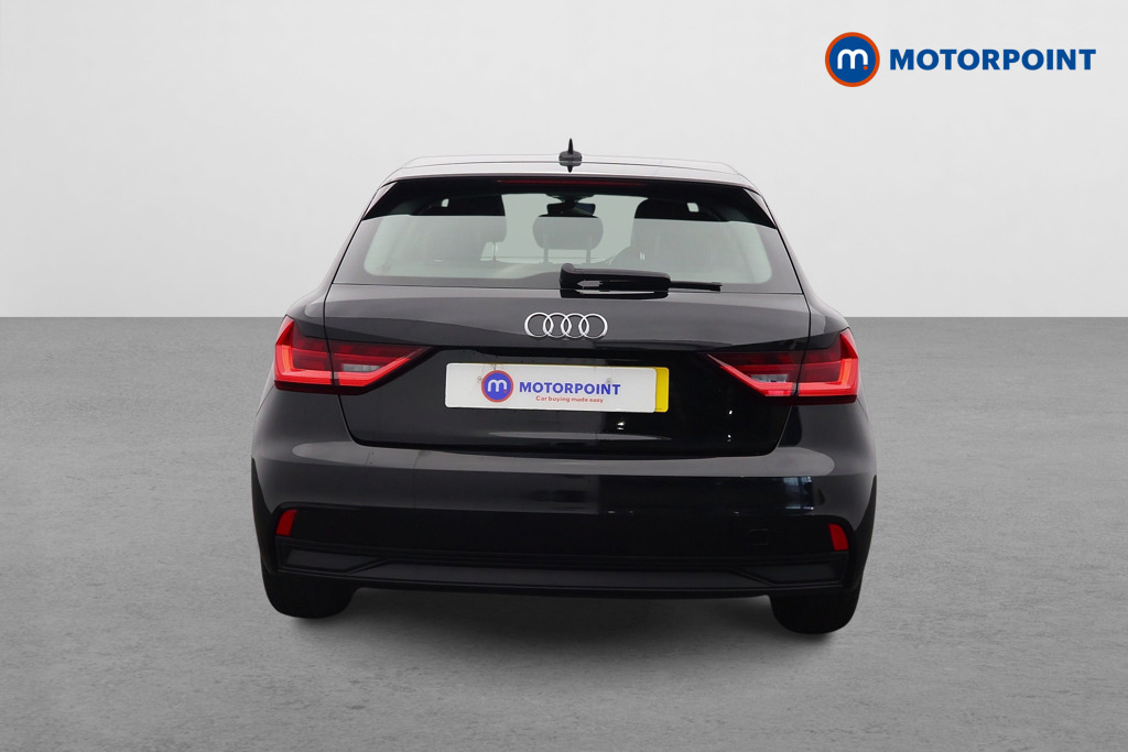 Audi A1 25 Tfsi Technik BJ21VTV Black #6