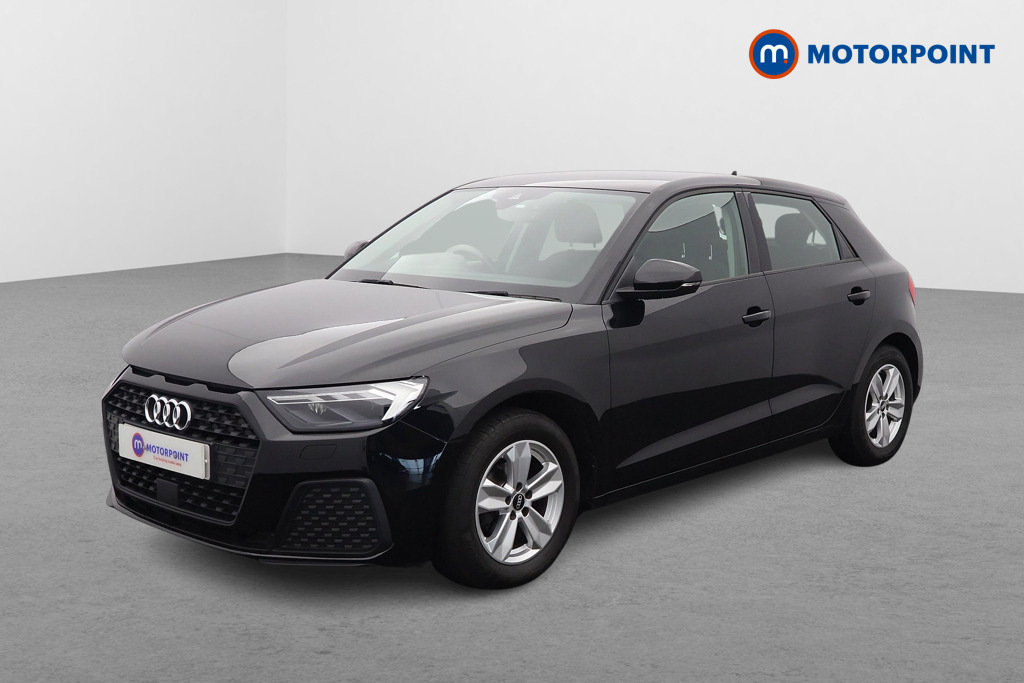 Audi A1 25 Tfsi Technik BJ21VTV Black #3