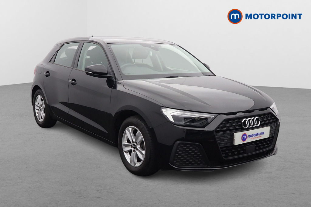 Audi A1 25 Tfsi Technik Black