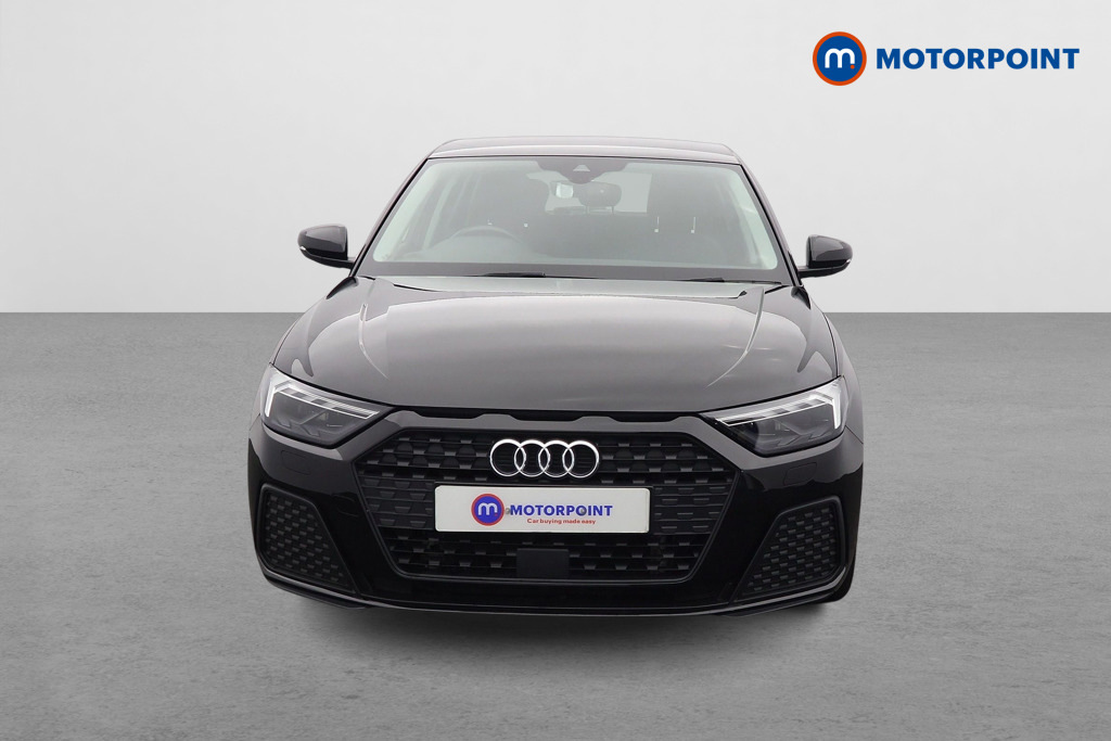 Audi A1 25 Tfsi Technik BJ21VTV Black #2