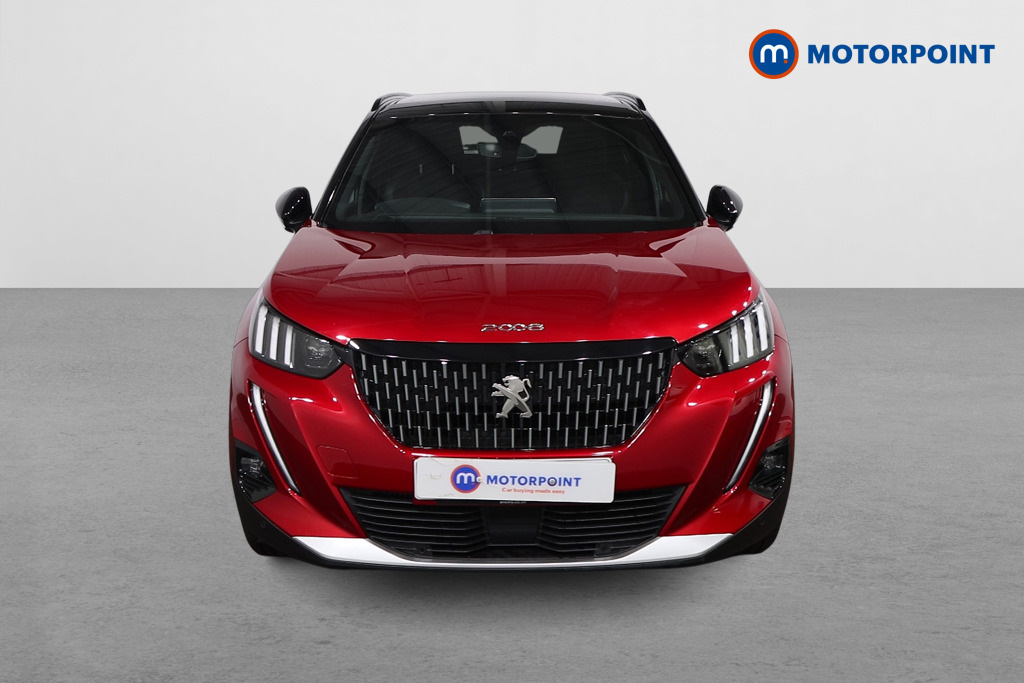 Peugeot 2008 1.2 Puretech 130 Gt Premium Eat8 HK21CNZ Red #2