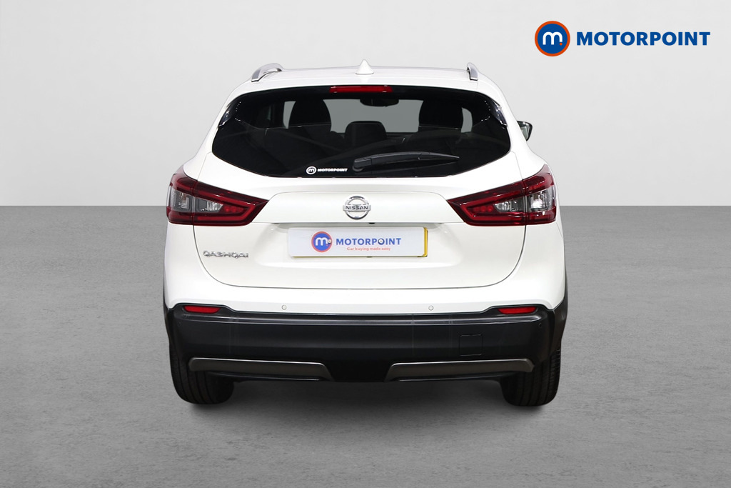Nissan Qashqai 1.3 Dig-t 160 157 N-connecta Dct Glass Roof YS21AHO White #6
