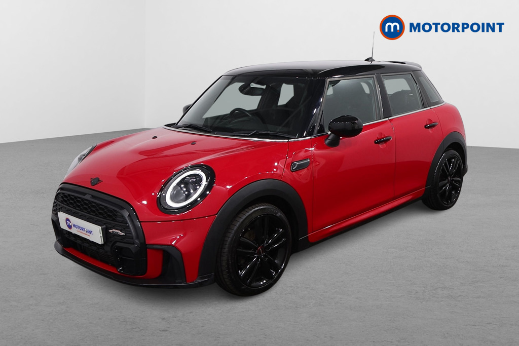 Mini Hatch 1.5 Cooper Sport Comfort-nav Pack LR22RJO Red #3