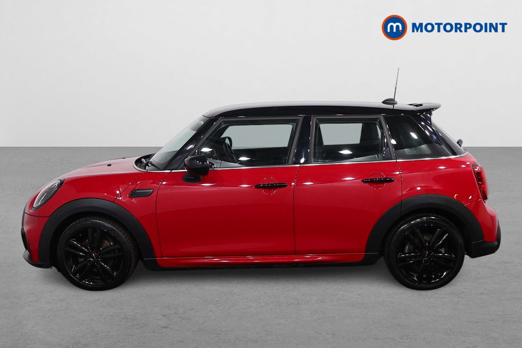 Mini Hatch 1.5 Cooper Sport Comfort-nav Pack LR22RJO Red #4