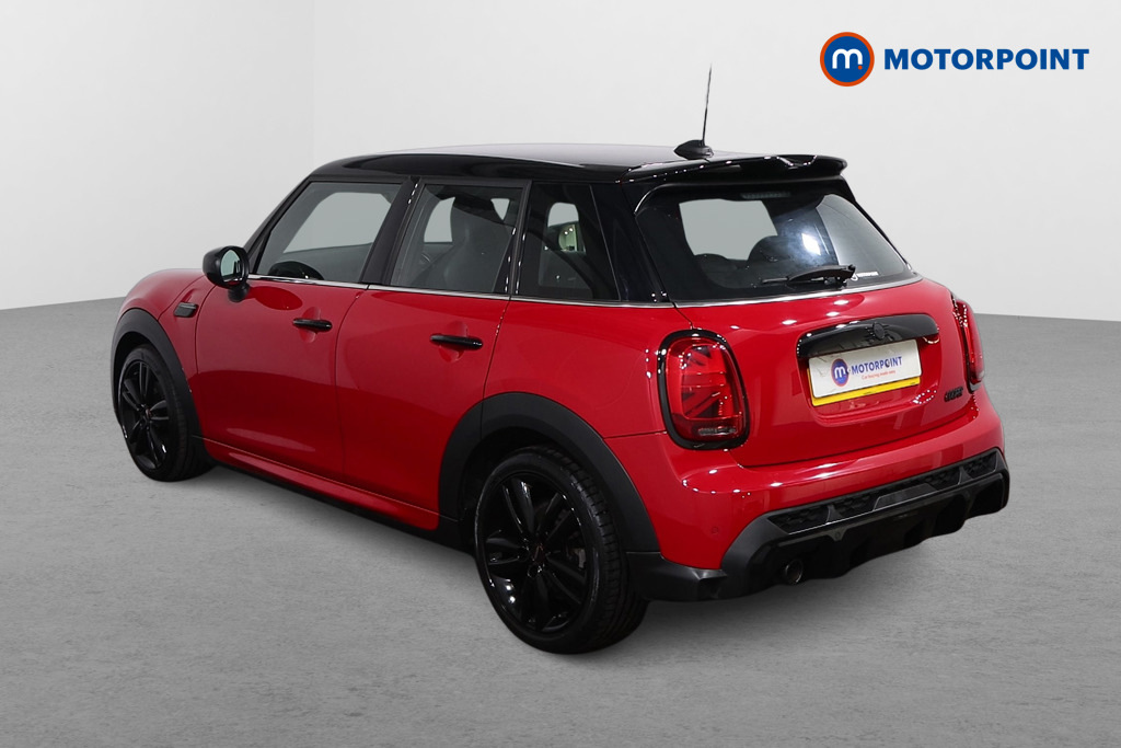 Mini Hatch 1.5 Cooper Sport Comfort-nav Pack LR22RJO Red #5