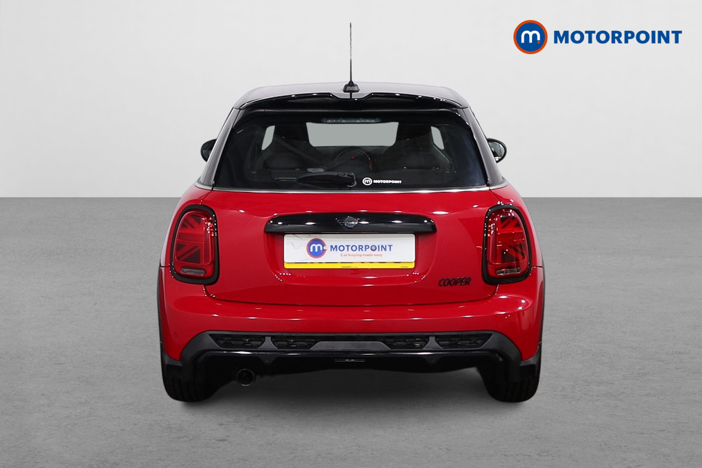 Mini Hatch 1.5 Cooper Sport Comfort-nav Pack LR22RJO Red #6