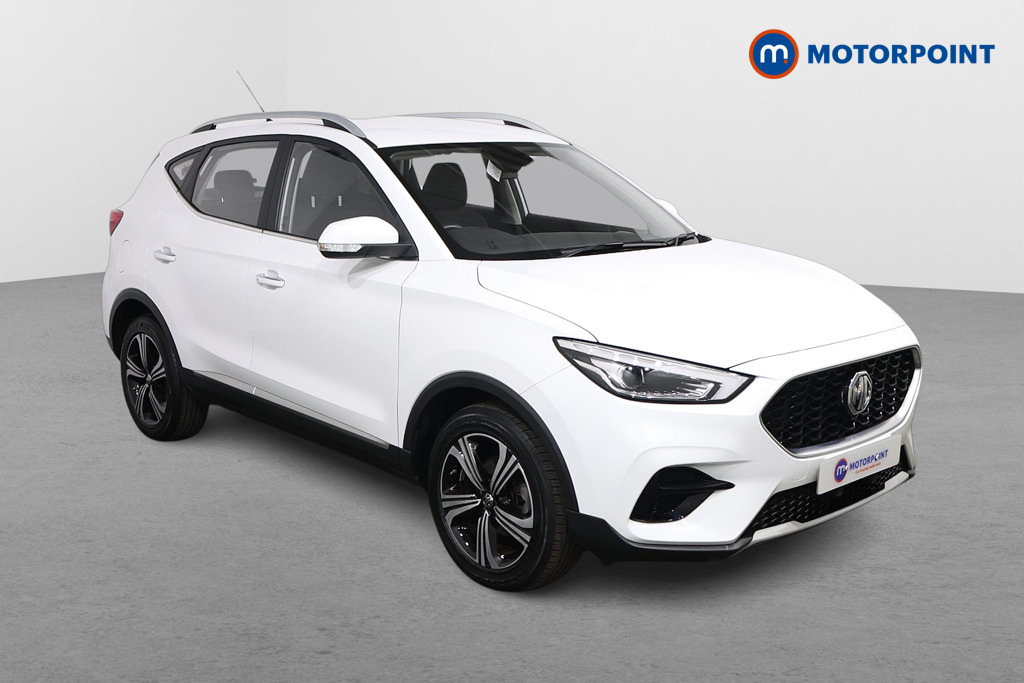 MG ZS 1.0T Gdi Excite Dct White