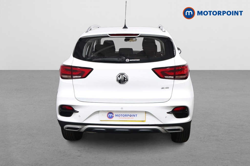 MG ZS 1.0T Gdi Excite Dct HX22YKL White #6