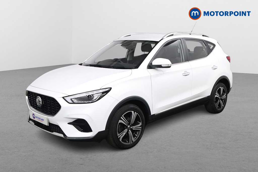 MG ZS 1.0T Gdi Excite Dct HX22YKL White #3