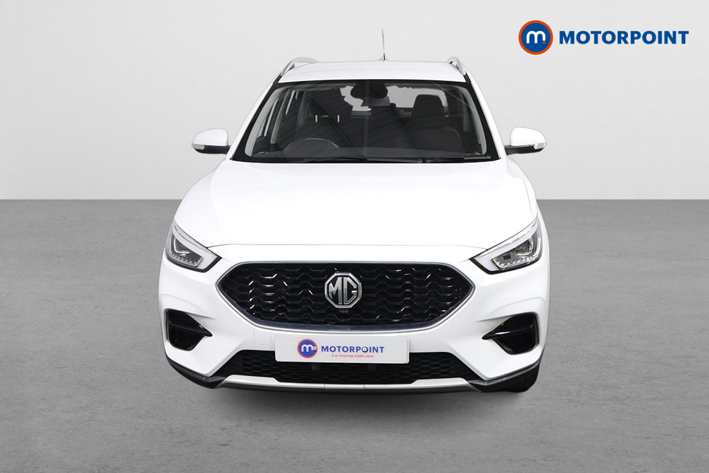 MG ZS 1.0T Gdi Excite Dct HX22YKL White #2