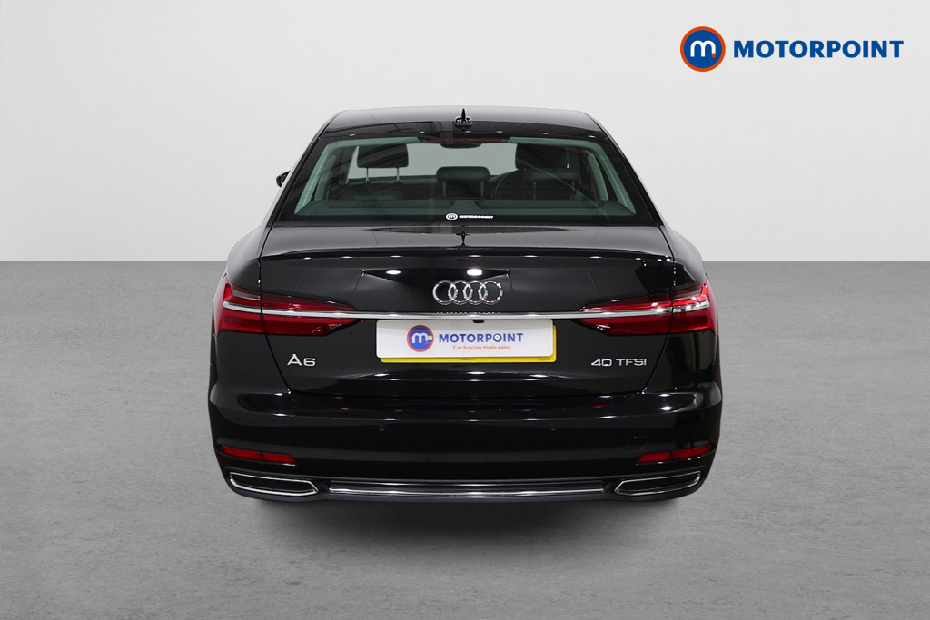 Audi A6 40 Tfsi Sport S Tronic YS22VLA Black #6