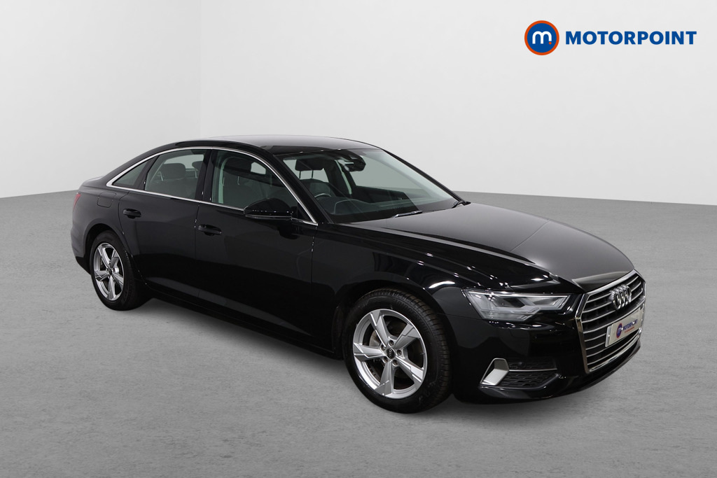 Audi A6 40 Tfsi Sport S Tronic Black