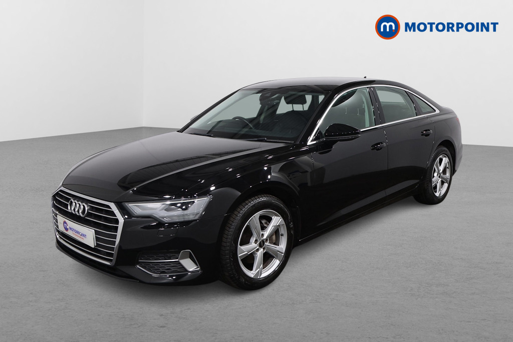 Audi A6 40 Tfsi Sport S Tronic YS22VLA Black #3