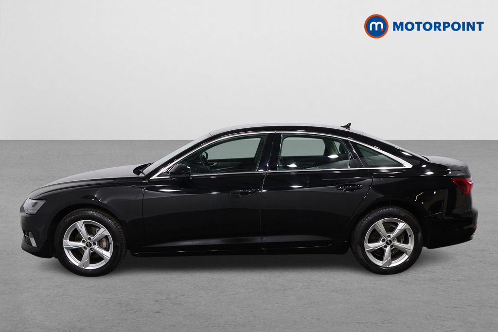 Audi A6 40 Tfsi Sport S Tronic YS22VLA Black #4