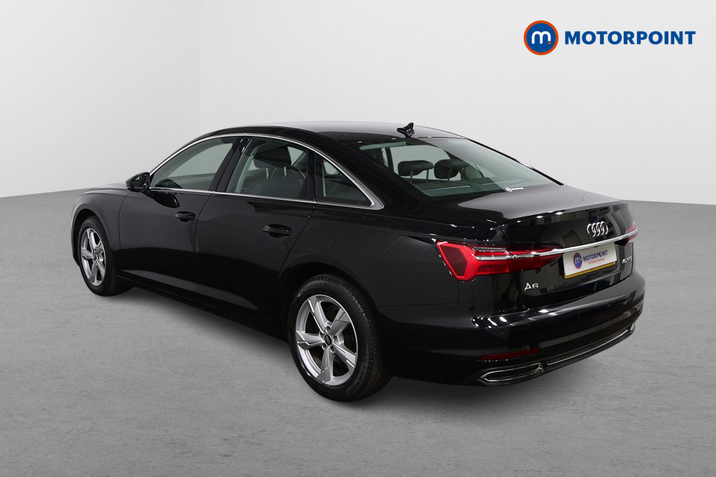 Audi A6 40 Tfsi Sport S Tronic YS22VLA Black #5