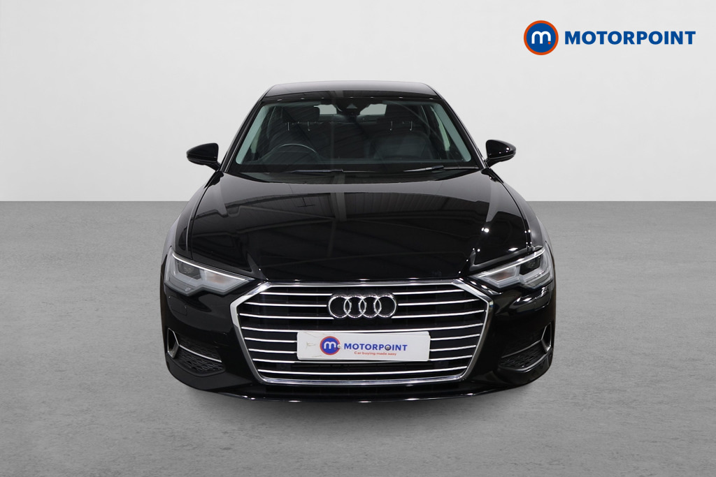 Audi A6 40 Tfsi Sport S Tronic YS22VLA Black #2
