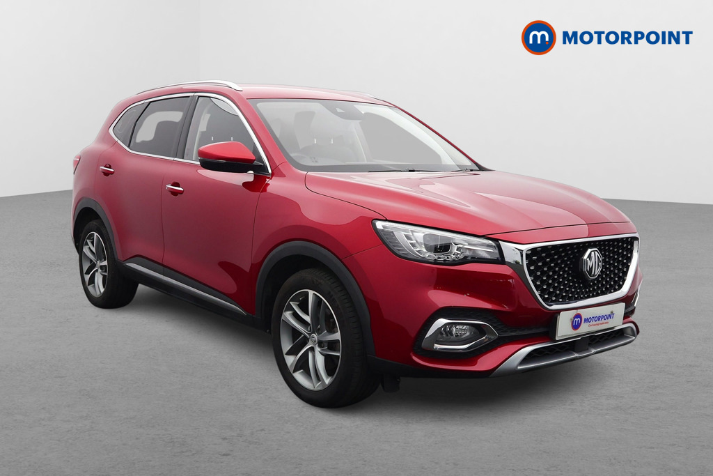 MG HS 1.5 T-gdi Excite Dct Red