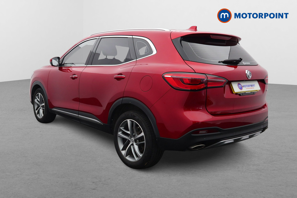 MG HS 1.5 T-gdi Excite Dct LD72YGL Red #5
