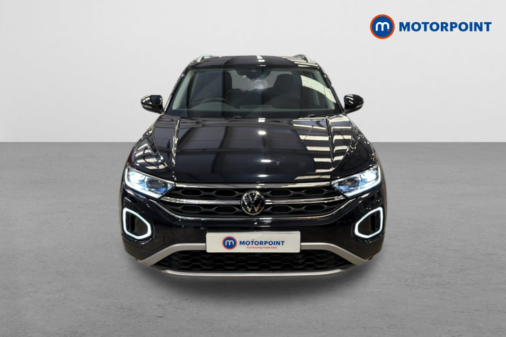 Volkswagen T-Roc 1.5 Tsi Style Black #2