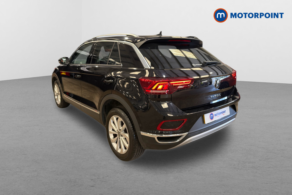 Volkswagen T-Roc 1.5 Tsi Style Black #5