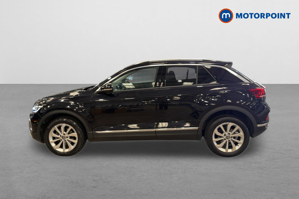 Volkswagen T-Roc 1.5 Tsi Style Black #4