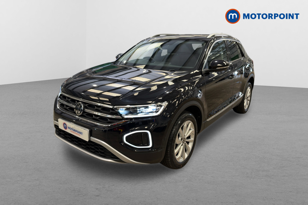 Volkswagen T-Roc 1.5 Tsi Style Black #3