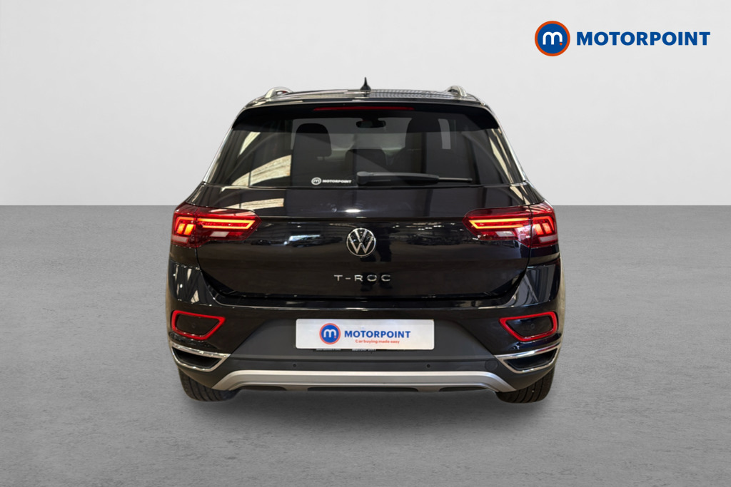 Volkswagen T-Roc 1.5 Tsi Style Black #6