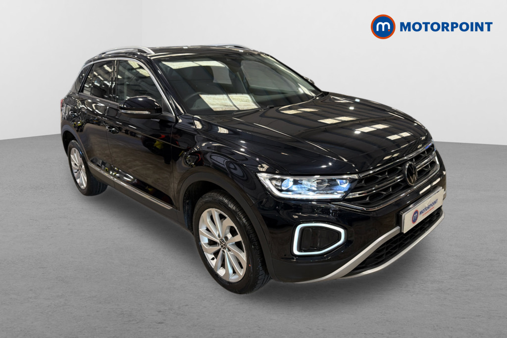 Volkswagen T-Roc 1.5 Tsi Style Black