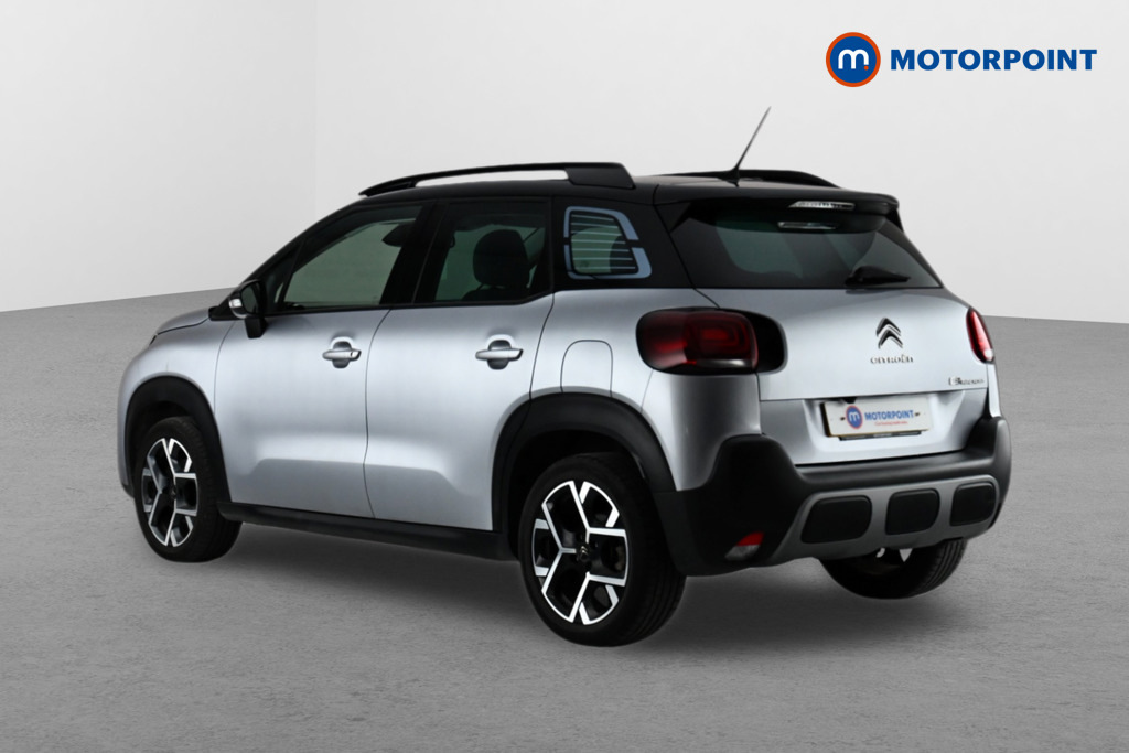 Citroen C3 Aircross 1.2 Puretech 110 Shine Plus NU72WPM Grey #5
