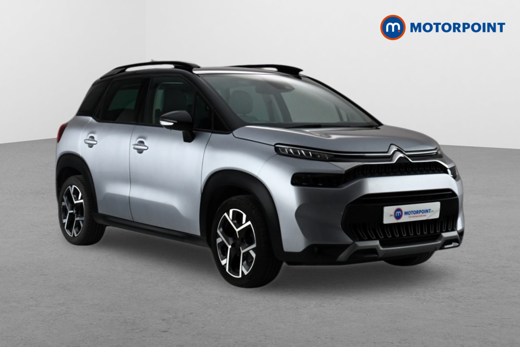 Citroen C3 Aircross 1.2 Puretech 110 Shine Plus Grey