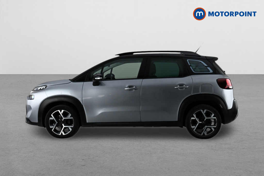 Citroen C3 Aircross 1.2 Puretech 110 Shine Plus NU72WPM Grey #4
