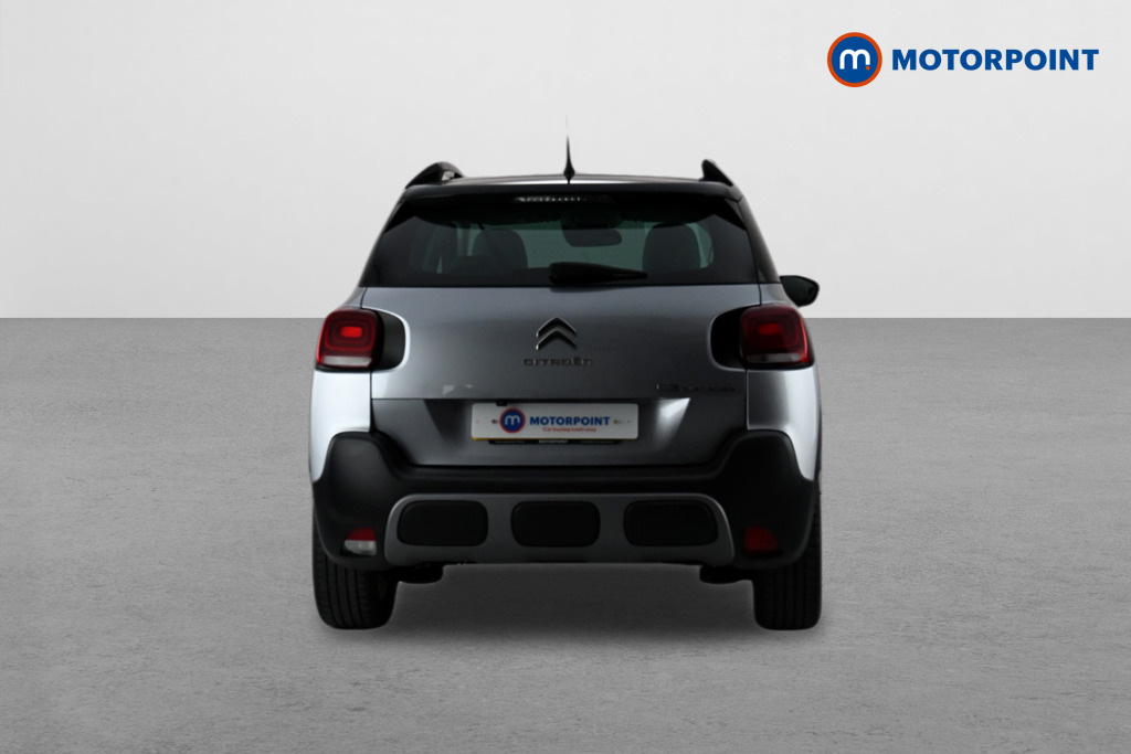 Citroen C3 Aircross 1.2 Puretech 110 Shine Plus NU72WPM Grey #6