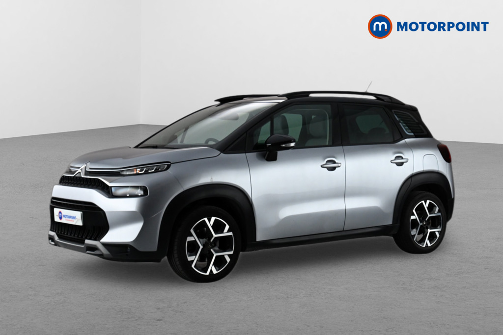 Citroen C3 Aircross 1.2 Puretech 110 Shine Plus NU72WPM Grey #3