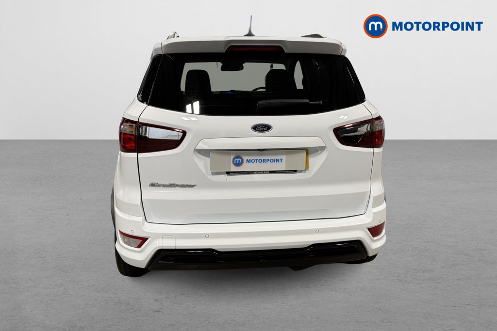 Ford Ecosport 1.0 Ecoboost 125 St-line X Pack BK23KLC White #6