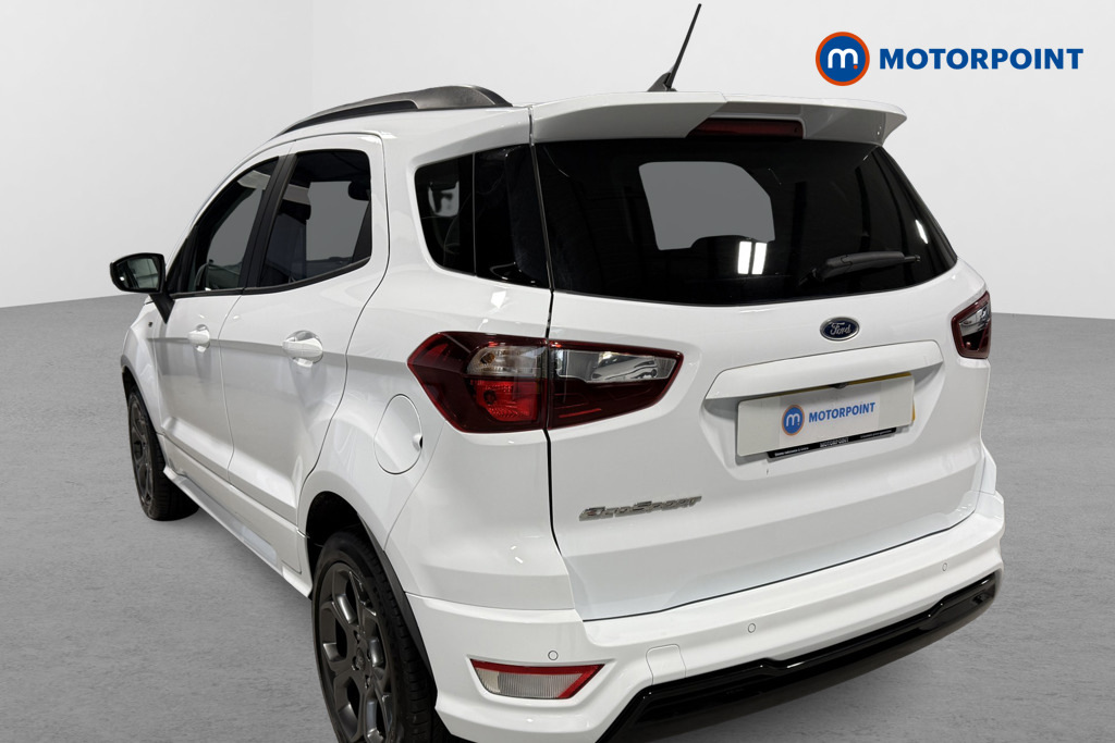 Ford Ecosport 1.0 Ecoboost 125 St-line X Pack BK23KLC White #5