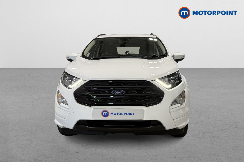 Ford Ecosport 1.0 Ecoboost 125 St-line X Pack BK23KLC White #2
