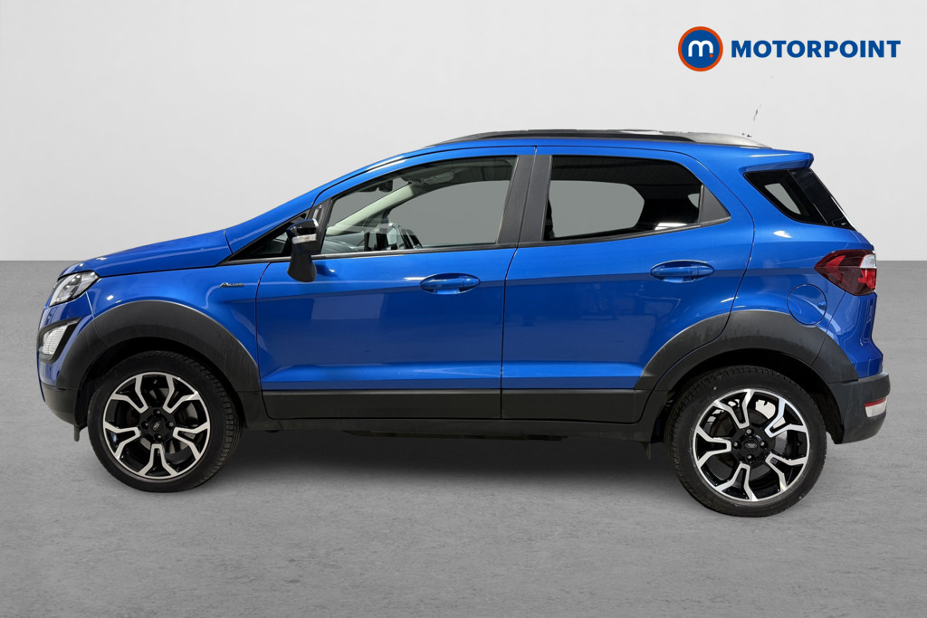Ford Ecosport 1.0 Ecoboost 125 Active CK23EPV Blue #3