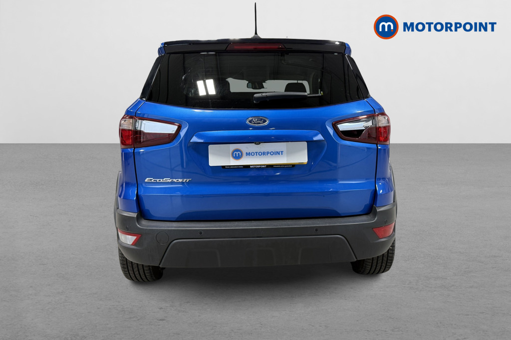 Ford Ecosport 1.0 Ecoboost 125 Active CK23EPV Blue #5