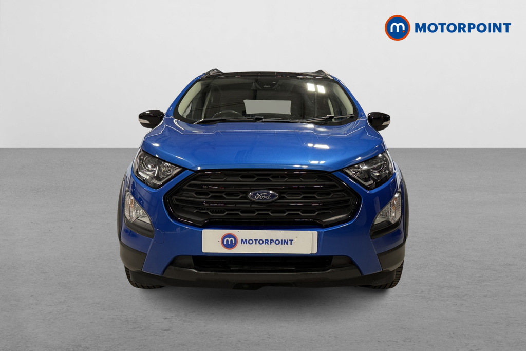 Ford Ecosport 1.0 Ecoboost 125 Active CK23EPV Blue #2