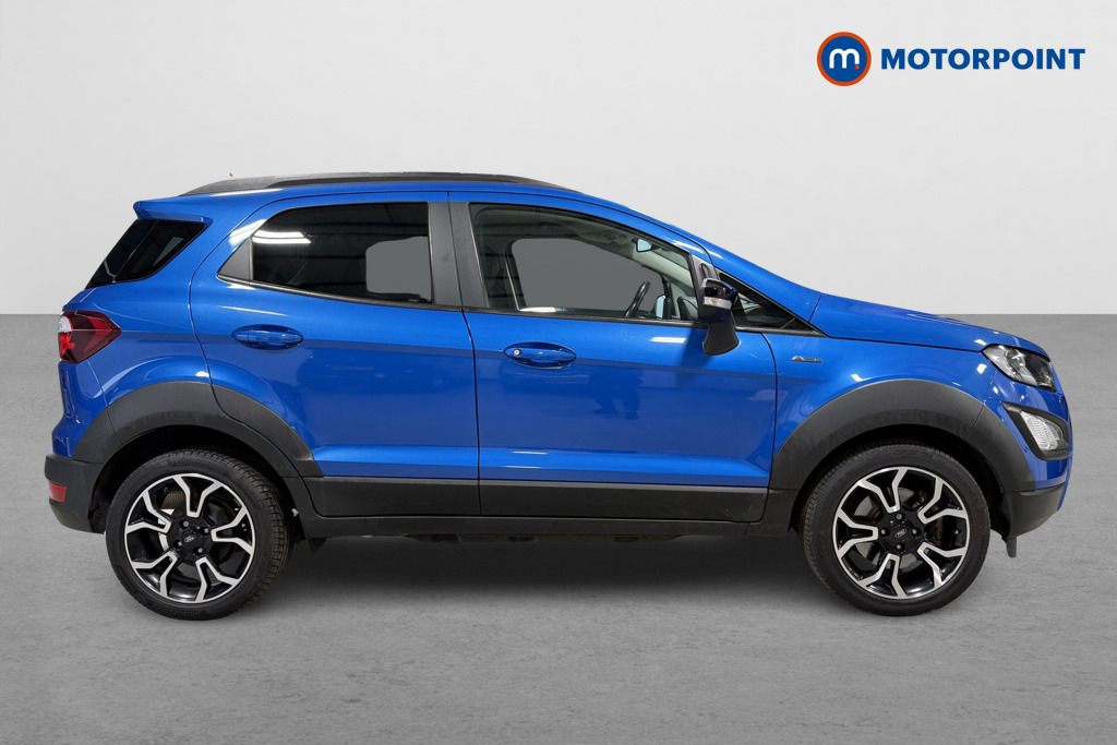 Ford Ecosport 1.0 Ecoboost 125 Active CK23EPV Blue #6