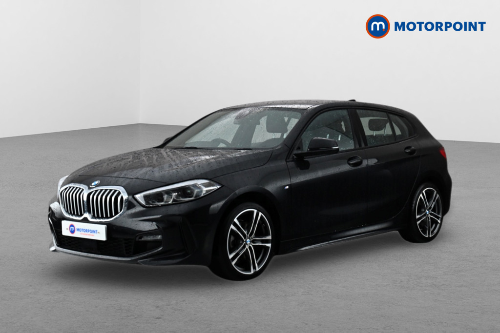 BMW 1 Series 118I 136 M Sport Step Lcp KM23YZX Blue #3