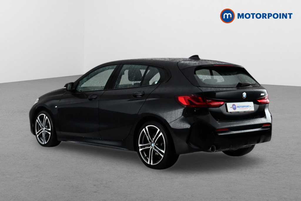 BMW 1 Series 118I 136 M Sport Step Lcp KM23YZX Blue #5