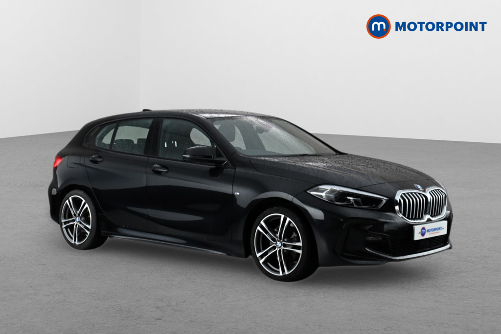 BMW 1 Series 118I 136 M Sport Step Lcp Blue