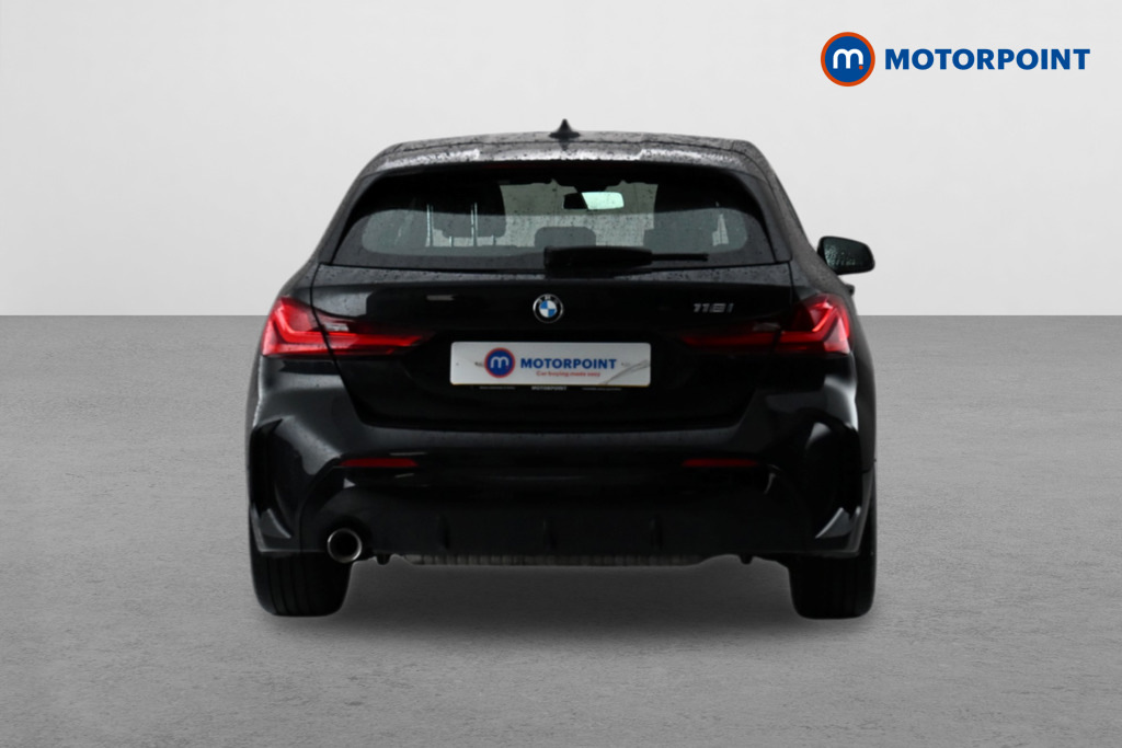 BMW 1 Series 118I 136 M Sport Step Lcp KM23YZX Blue #6