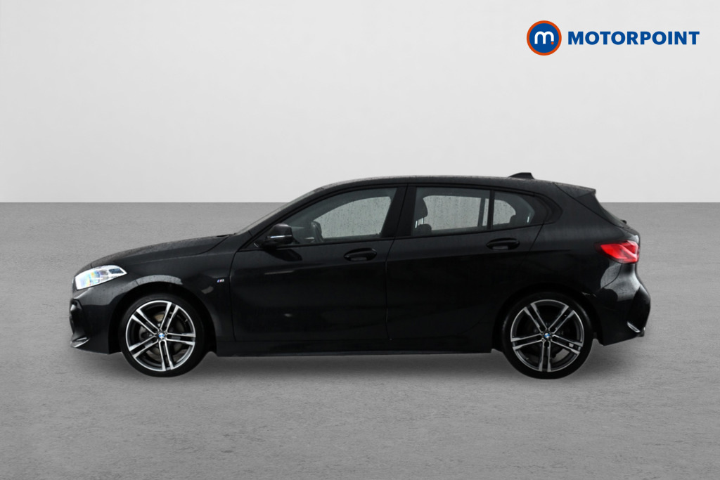 BMW 1 Series 118I 136 M Sport Step Lcp KM23YZX Blue #4