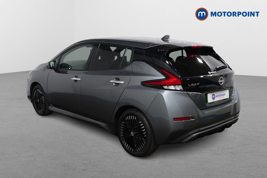 Nissan Leaf 110Kw Tekna 39Kwh Grey #5