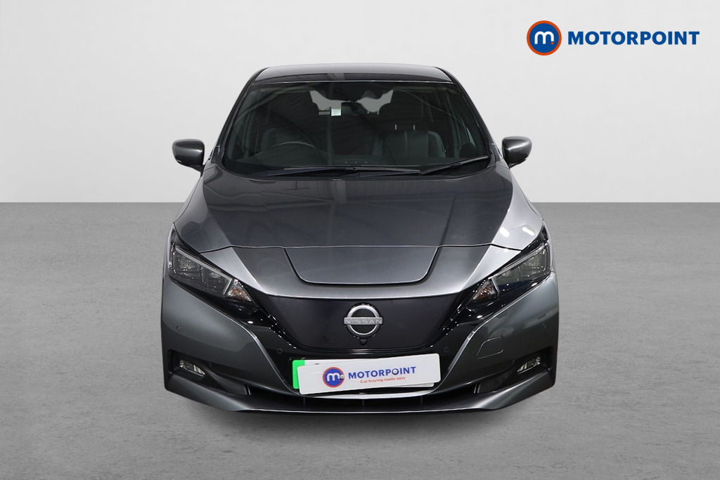 Nissan Leaf 110Kw Tekna 39Kwh Grey #2
