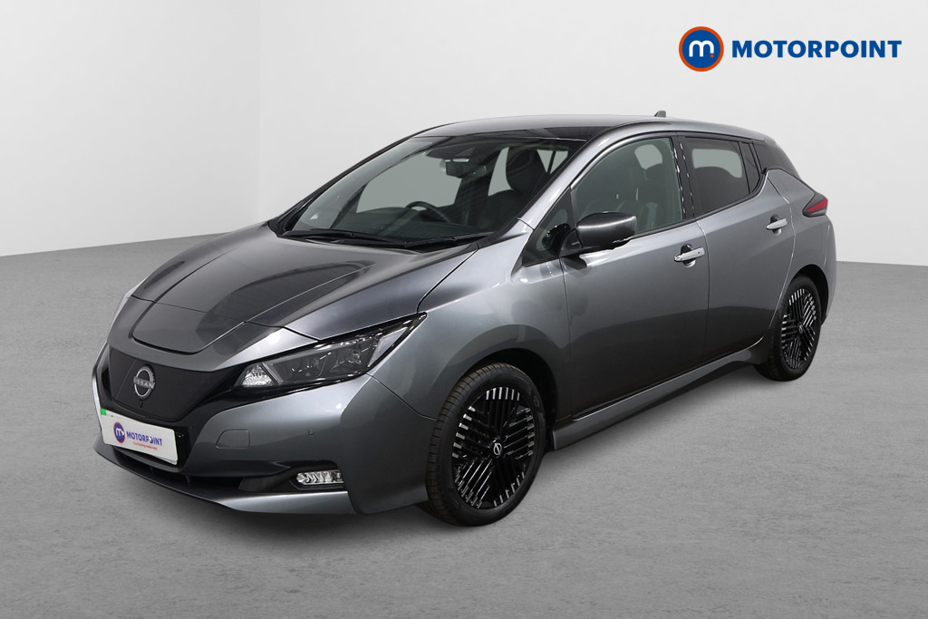 Nissan Leaf 110Kw Tekna 39Kwh Grey #3