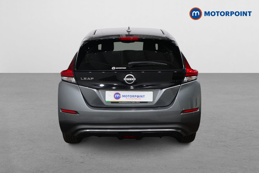 Nissan Leaf 110Kw Tekna 39Kwh Grey #6